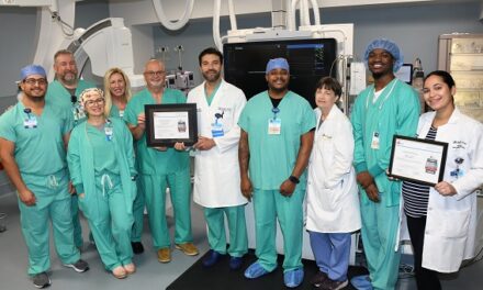 Holy Cross Health Is Nationally Recognized for Its Commitment  to Providing High-Quality Stroke Care