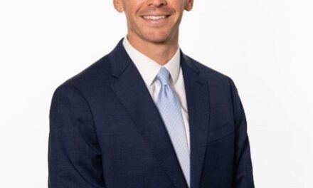 Profiles in Leadership – Florida Coast Medical Center – Tyler Sherrill, MBA, CEO