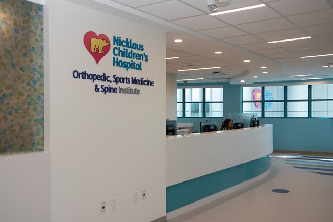 Safer, Innovative 3D Imaging for South Florida Children Available Only at Nicklaus Children’s Orthopedic, Sports Medicine and Spine Institute