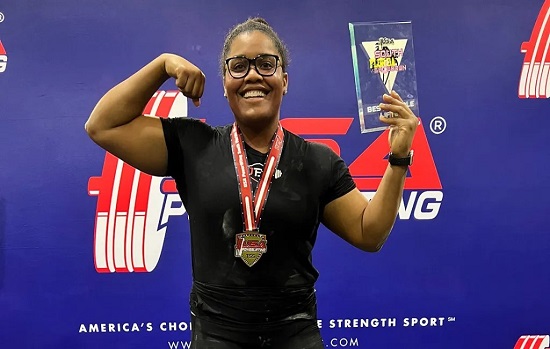 Study: Powerlifting Through Breast Cancer – How a Breast Cancer Survivor Defied Chemotherapy with Strength Training