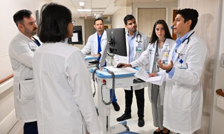 First Cohort of FIU-Baptist Health Residents Begin Training