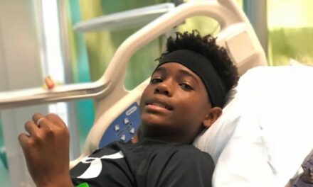 UM: A Florida First: Breakthrough Treatment Gives Young Man New Life After Sickle Cell Disease