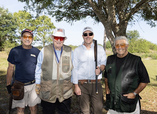 Jupiter Medical Center Hosts Inaugural Sporting Clays Classic