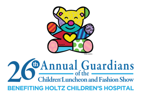 26th Annual Guardians of the Children Luncheon and Fashion Show
