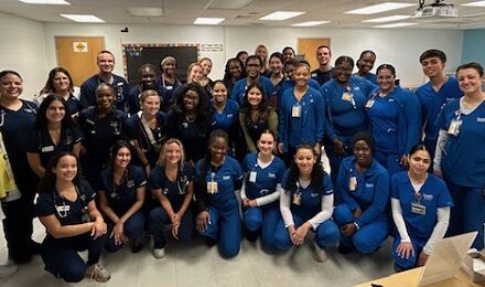 Back to School Bash Benefits South University Nurses, PAs, and PBC
