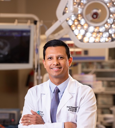 Jupiter Medical Center First in the Region to Perform Robotic Whipple Procedure