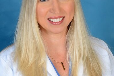 Holy Cross Health Nurse Resident Development Manager Crystal Caruthers, MSN, RN, NPD-BC, Named Leader of the Quarter