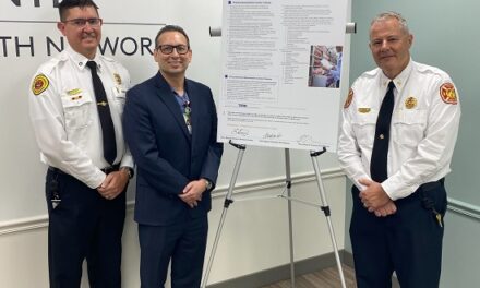 Palm Beach Gardens Medical Center Named Comprehensive Florida Resuscitation Center of Excellence
