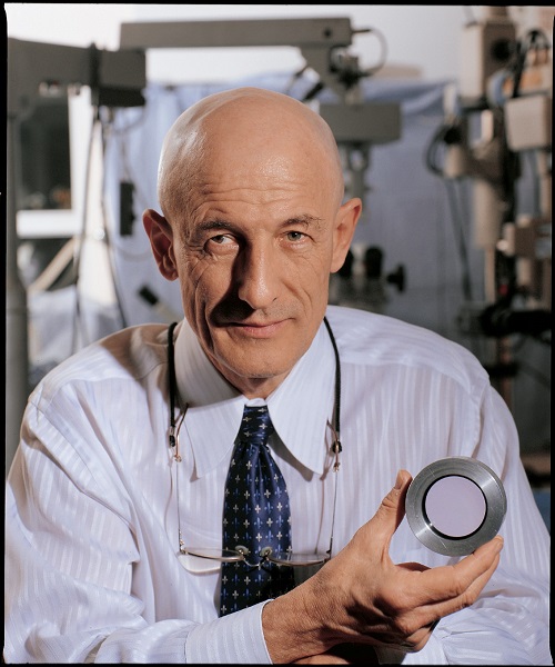 In Memoriam: Dr. Jean-Marie Parel: Six Decades of Ophthalmic Innovations