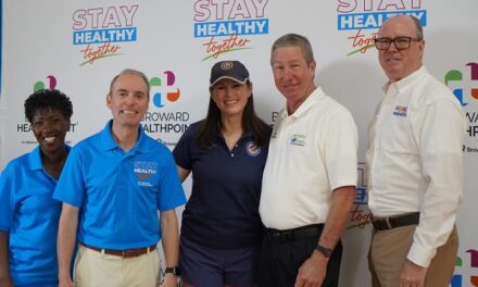 BROWARD HEALTHPOINT AND CITY OF POMPANO BEACH LAUNCH  “STAY HEALTHY TOGETHER” TO EXPAND COMMUNITY HEALTHCARE ACCESS