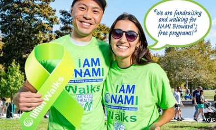 NAMI BROWARD COUNTY WELCOMES NORTHSTAR FINANCIAL PLANNERS AS NAMIWALKS PREMIER SPONSOR