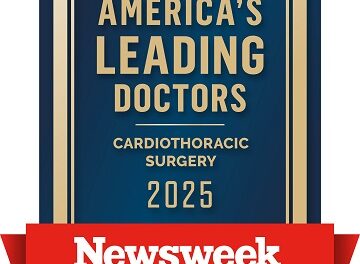 Two Sarasota Memorial Heart Surgeons Recognized Among America’s Leading Doctors