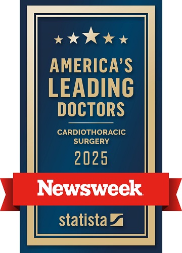 Two Sarasota Memorial Heart Surgeons Recognized Among America’s Leading Doctors