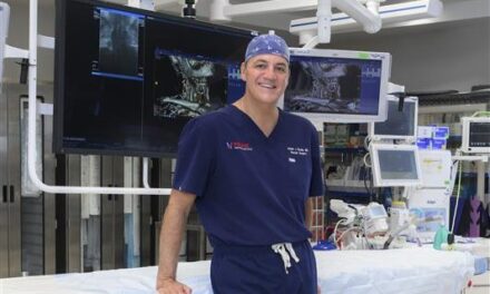 Delray Medical Center’s Dr. Joseph Ricotta Named No. 2 Vascular Surgeon in the Nation by Newsweek