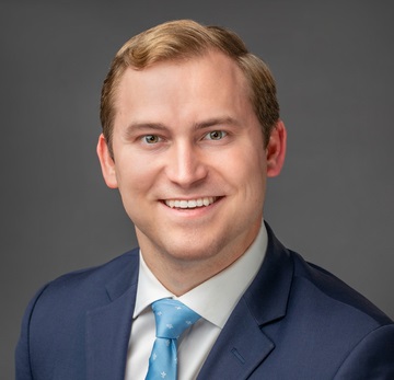 Appointment of Ryan LaMura as chief operating officer announced by HCA Florida Capital Hospital