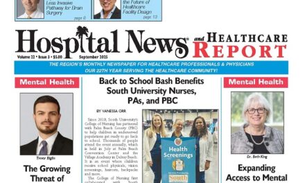 South Florida Hospital News September 2025