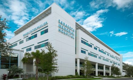 Sarasota Memorial Named One of America’s Best Physical Rehabilitation Centers