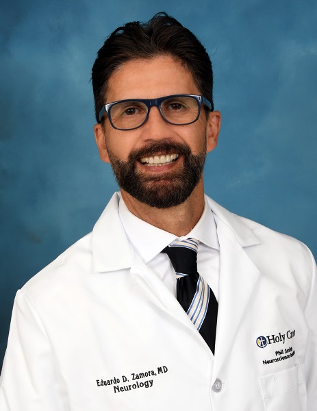 Advancing Brain Health at Holy Cross Health’s Phil Smith Neuroscience Institute