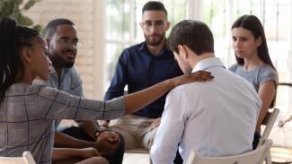 Quitting smoking is associated with recovery from other addictions