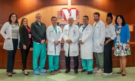 MEMORIAL REGIONAL HOSPITAL EARNS VASCULAR VERIFICATION FROM AMERICAN COLLEGE OF SURGEONS
