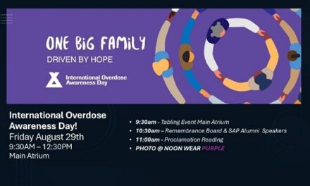 West Palm Beach VA to host International Overdose Awareness Day event