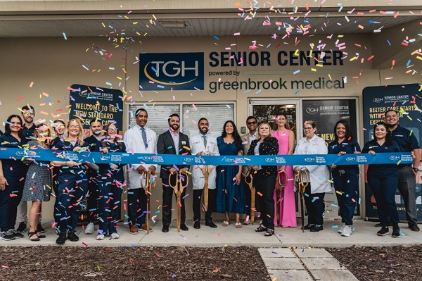 Tampa General Hospital Expands Senior Care with Two New TGH Senior Centers in Spring Hill and Brandon