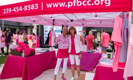Spots still available for Oct. 11 Partners Pink Run