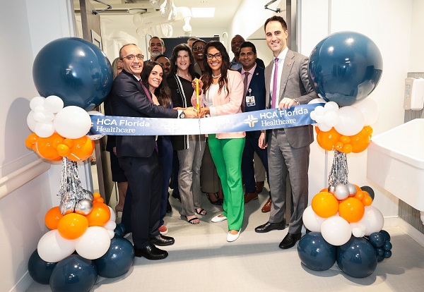 HCA FLORIDA WOODMONT HOSPITAL OPENS NEW CARDIAC CATH LAB, EXPANDING ACCESS TO ADVANCED CARDIAC CARE IN WEST BROWARD