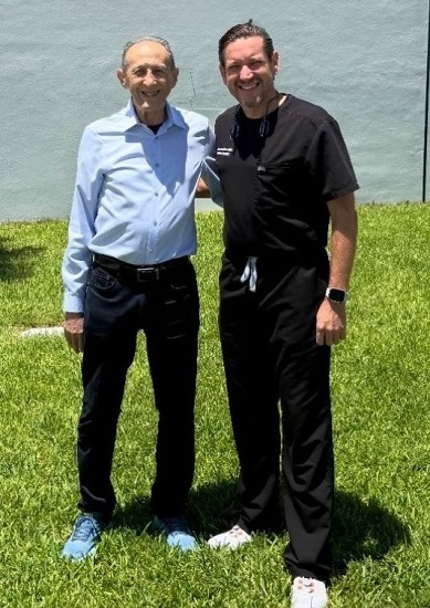 When Physicians Become Patients: Why Dr. Stephen Silverstein Chose Broward Health Imperial Point for Surgery