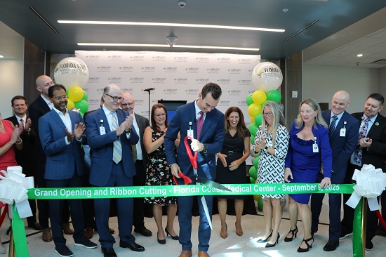 Florida Coast Medical Center Officially Opens to the Treasure Coast Community