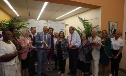 FoundCare and Promise Fund Celebrate Grand Opening of Life-Saving Women’s Health Program at Yolette Bonnet Center