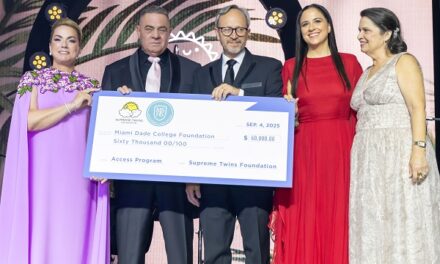 Supreme Twins Foundation Makes Powerful Debut as 400+ Community Leaders Gather for Inaugural Celebration