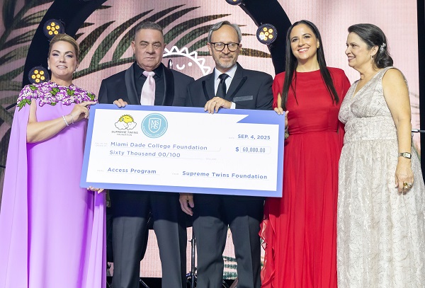 Supreme Twins Foundation Makes Powerful Debut as 400+ Community Leaders Gather for Inaugural Celebration