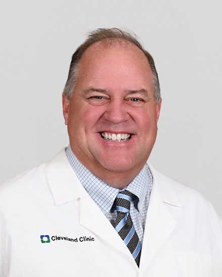 Cleveland Clinic Welcomes Vascular Surgeon