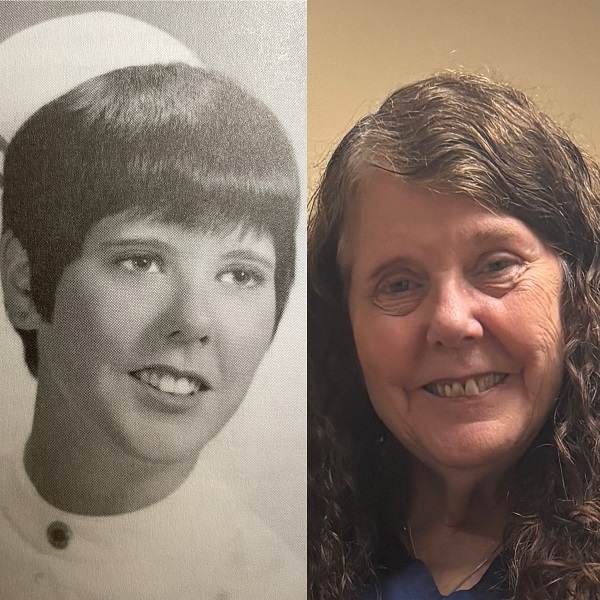 MEMORIAL HOSPITAL PEMBROKE NURSE CELEBRATES 50 YEARS OF CARING AT FACILITY