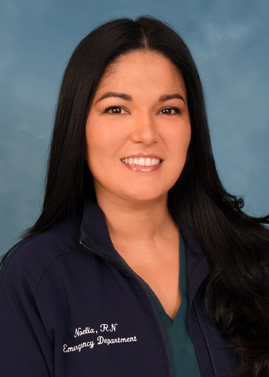 Emergency Room Nurses Profiles: Holy Cross Health – Noelia Miller, RN