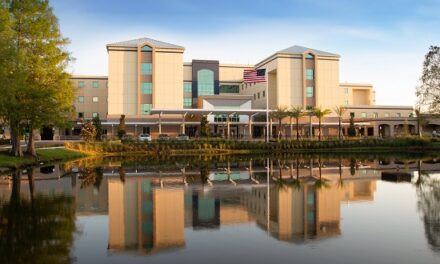HCA Florida Osceola Hospital is nationally recognized for its commitment to providing high-quality stroke care