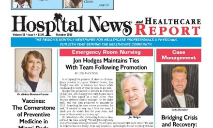 South Florida Hospital News October 2025