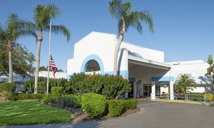 Sarasota Memorial Nursing & Rehabilitation Center Named Among “America’s Best Nursing Homes 2026”