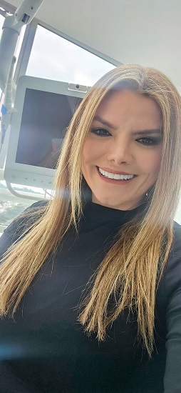Emergency Room Nurses Profiles: Broward Health Medical Center – Lina Sarmiento, RN