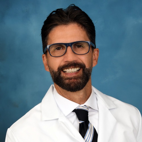 Holy Cross Medical Group Welcomes Neurologist Eduardo D. Zamora, MD