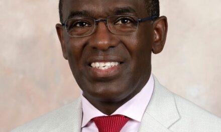 Experienced Residency Director Dr. Alfred Gitu Promoted to Chief Academic Officer at Lee Health
