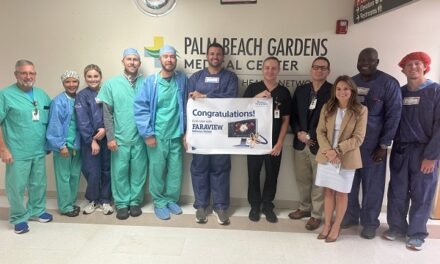 Palm Beach Health Network is First Hospital System in Palm Beach County to Acquire OPAL HDx Mapping System to Advance AFib Treatment