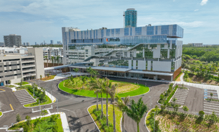 UHealth SoLé Mia Medical Center Opens in North Miami,  Redefining the Future of Health Care