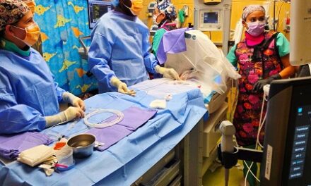 Nicklaus Children’s Heart Institute Launches    Bedside Transcatheter PDA Closure Offering for Newborns
