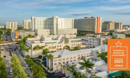 UHealth Recognized by Vizient as 2025 Ambulatory Quality and Accountability Top Performer