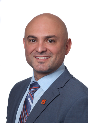 North Florida Hospital announces the appointment of Alex Gumiroff, MD as chief medical officer