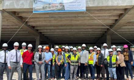 Broward Health Marks Topping Out of Freestanding Emergency Department in Sunrise