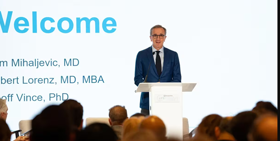 Cleveland Clinic Life Sciences Summit Held in London