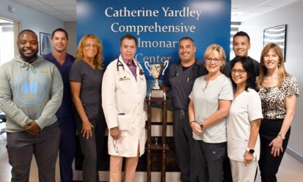 Holy Cross Health’s Just Breathe Pulmonary Rehabilitation Program Acknowledges World COPD Day